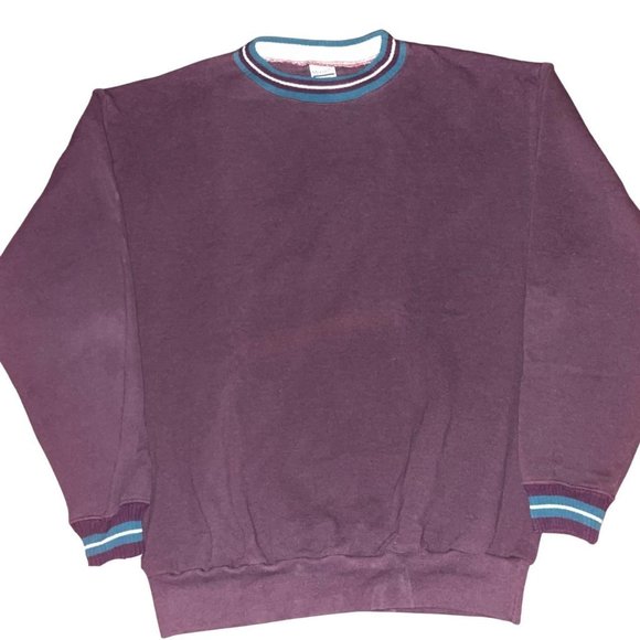 Vintage Other - Vintage Miami T’s  Wildberry Essential Faded Sweatshirt XL
